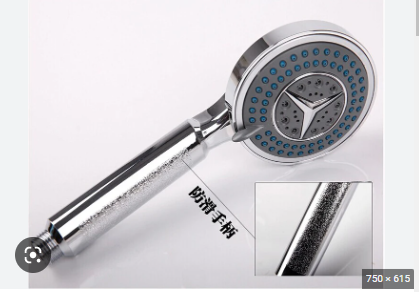 BÜYÜK MERSEDES EL DUŞU